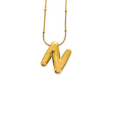 Initial Necklace