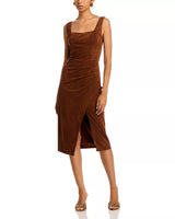 Milo Chicory Dress