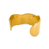 Gold Cuff Bracelet