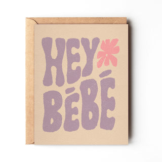 Hey Bebe