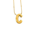 Initial Necklace