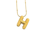 Initial Necklace