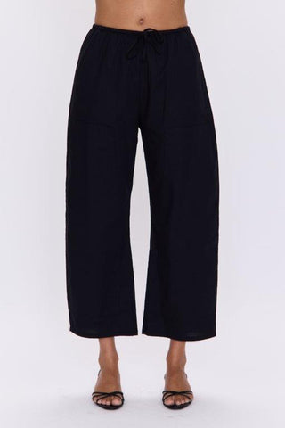 Theo Noir Pant
