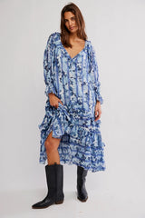 Free People Garden Wonders Maxi