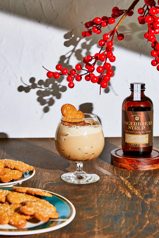 Gingerbread Syrup