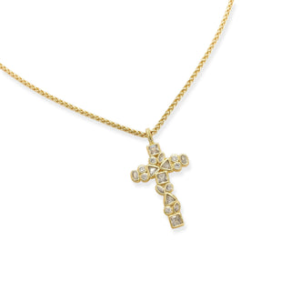Cross Necklace