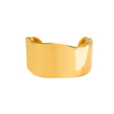 Gold Cuff Bracelet