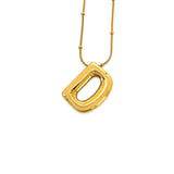 Initial Necklace