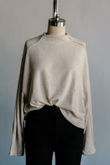 Modern Lover Cozy Funnel Neck