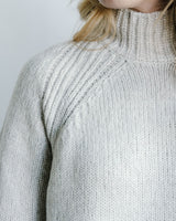 Emerge Funnel Neck Sweater