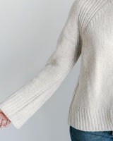 Emerge Funnel Neck Sweater