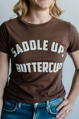 Saddle Up Tee