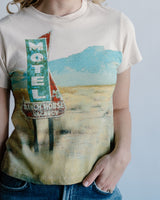 Daydreamer Motel Ranch Tee