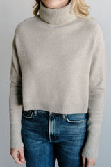Pugliese Turtleneck Sweater