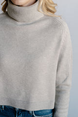 Pugliese Turtleneck Sweater
