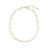 Genuine Pearl Necklace