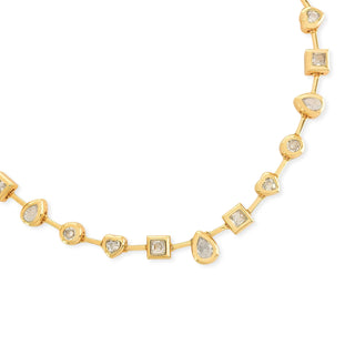 Stud Necklace