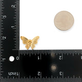 Butterfly Stud Earrings