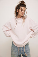 Free People Palm Springs Turtleneck
