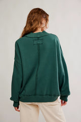 Free People Palm Springs Turtleneck