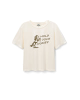Hold Your Horses - Everyday Tee