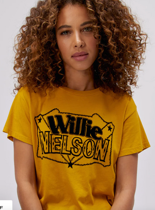 Willie Nelson Lasso Tee