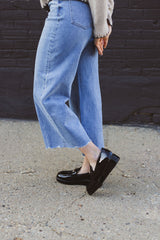 Kimbra Patent Loafer