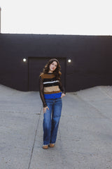 Pistola Tate High Rise Jean