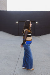 Pistola Tate High Rise Jean