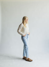 Pistola Lexi Mid Rise Stud