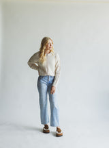 Pistola Lexi Mid Rise Stud