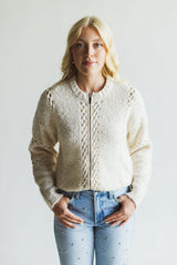 Sundance Sweater Jacket