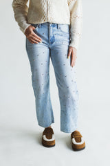 Pistola Lexi Mid Rise Stud