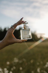 She Who Dares | Handcrafted Fresh & Floral Perfume | Acrylic