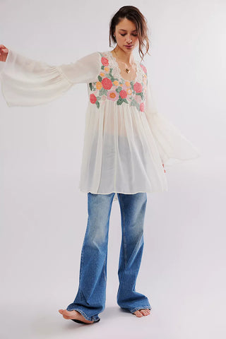 Jayde Flare Jumpsuit