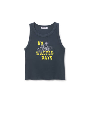 No Waisted Days Tank