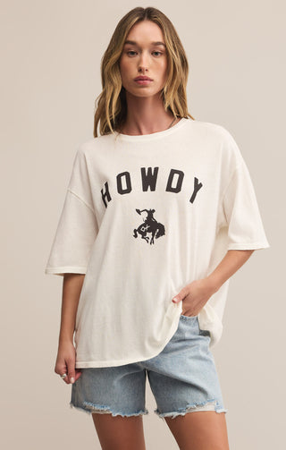 Howdy Socal Tee