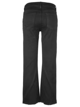 Kut Kelsey Mid Rise in Black