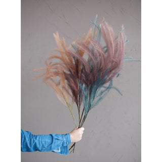Faux Grass Plume