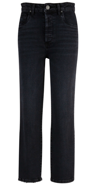Unforgettable Rosa High Rise Vintage Crop