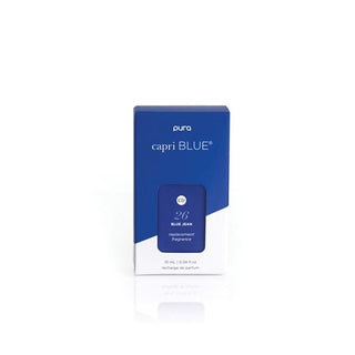 BLUE JEAN CB + PURA FRAGRANCE VIALS, 0.33 OZ