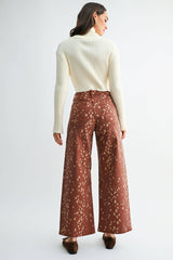 Oh Deer Wide Leg Jeans