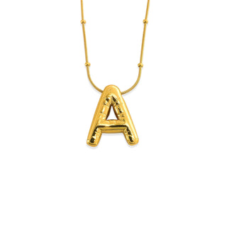 Initial Necklace