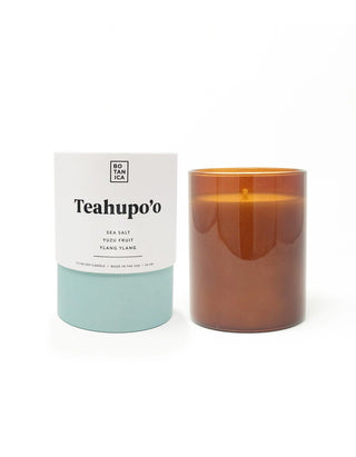 Botanica Teahupo’O Candle