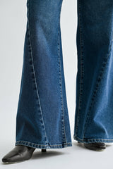 Main Street Wide Leg Jeans