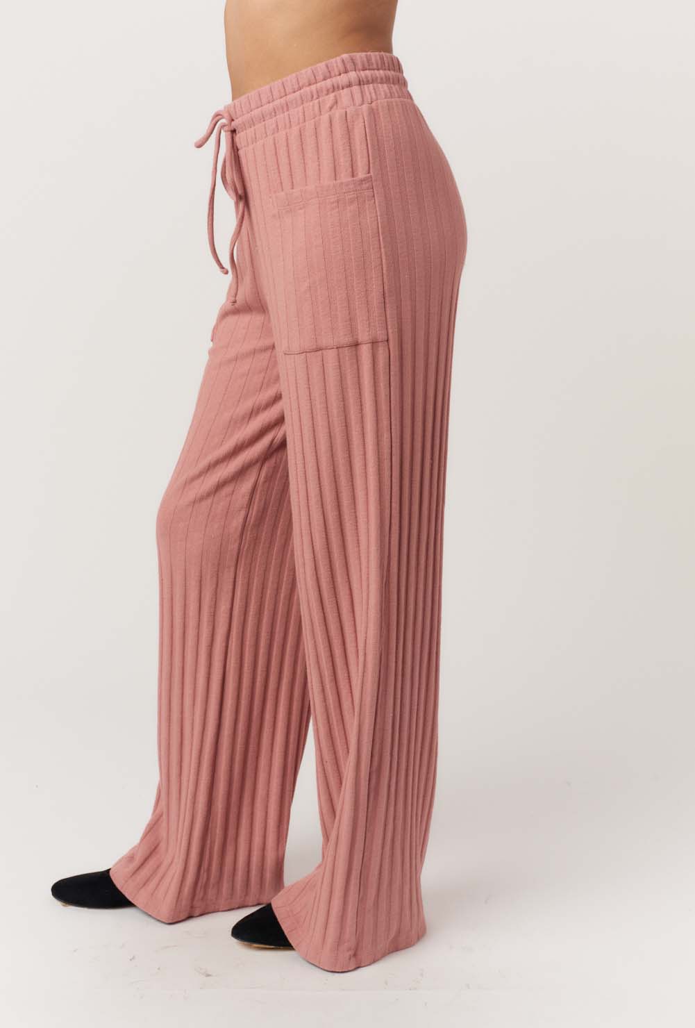 Wishing Well Rib Pant
