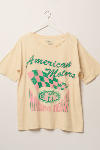 American Motors Vintage Tee Shirt