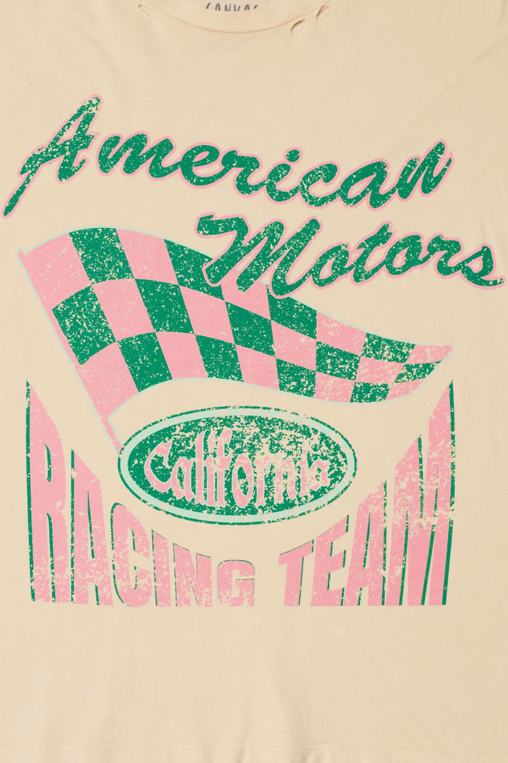 American Motors Vintage Tee Shirt