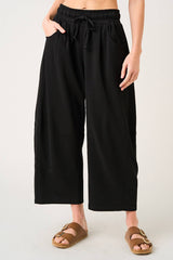 Sunday Errands Barrel Leg Pants