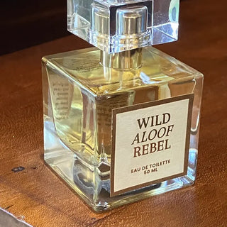 Wild Aloof Rebel Perfume